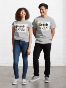 Hiram Productions Classic T-Shirt